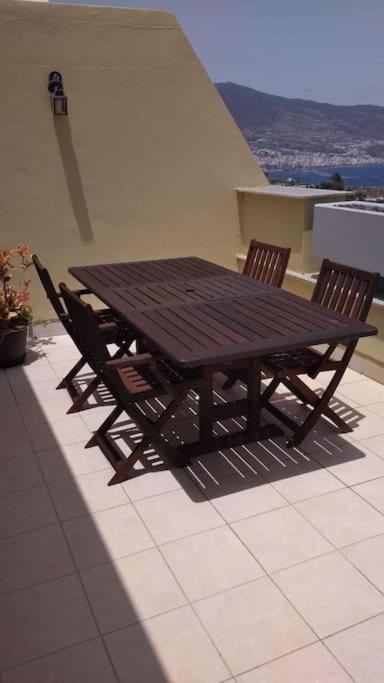 דירות Breña Baja El Mirador Vistas Muy Bonitas מראה חיצוני תמונה